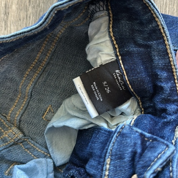 KanCan Distressed Jeans - Picture 3 of 4